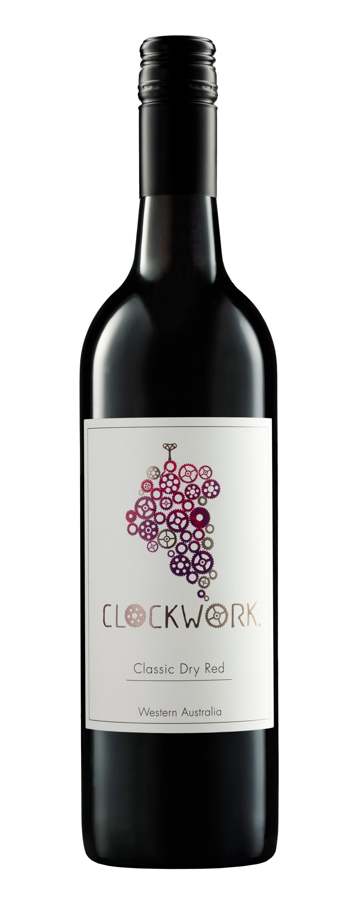 Clockwork Dry Red Carton