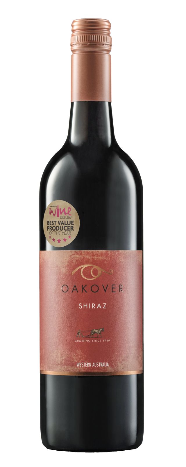 Pallet Of Shiraz - 128 Six Packs