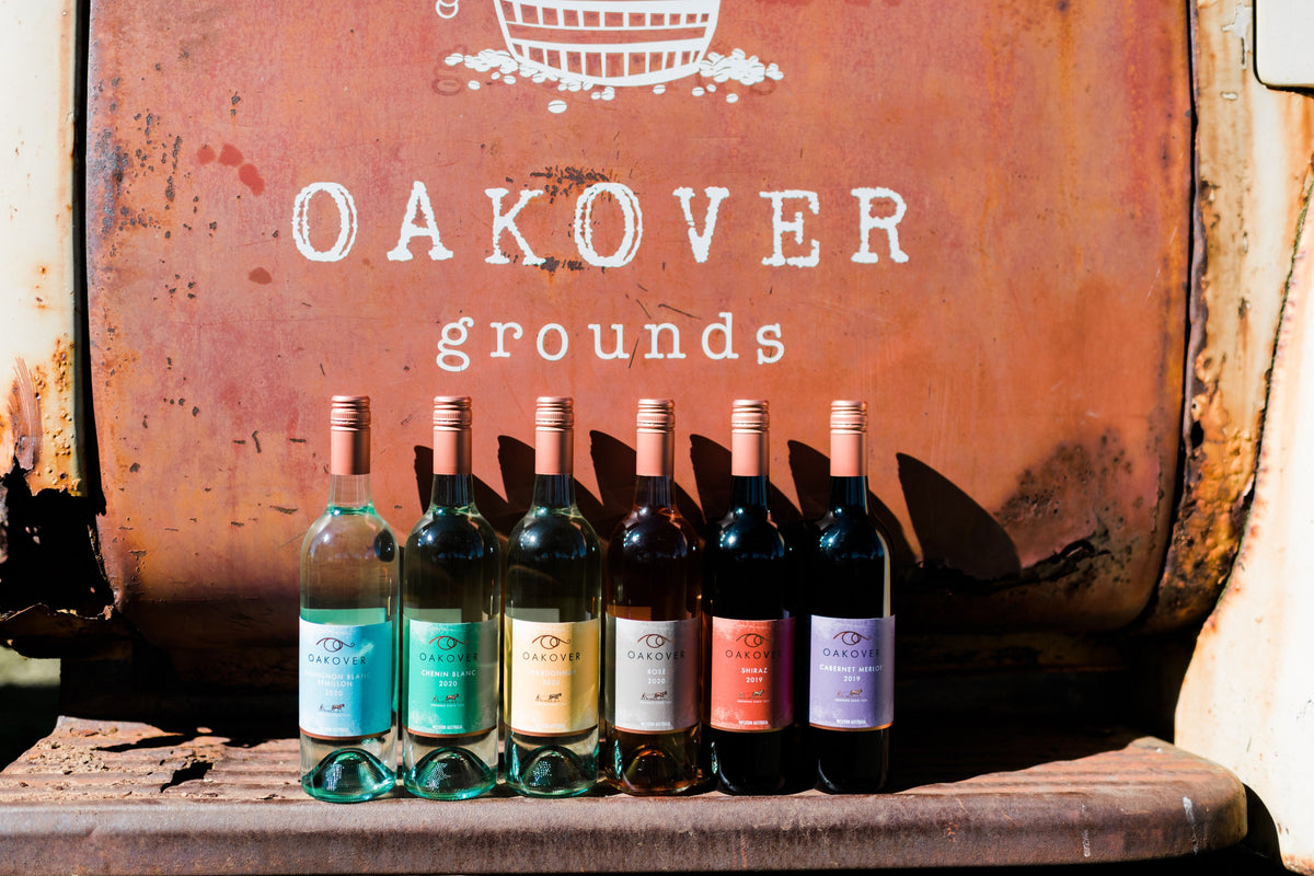 Oakover Old Label Clearance Sale